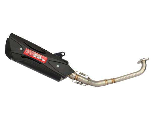 R9 RACING GENERATION EXHAUST FOR EVERY MOTORCYCLE