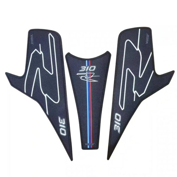 BMW G 310 R AND G 310 RR THAI PAD AND TANK PAD COMBO