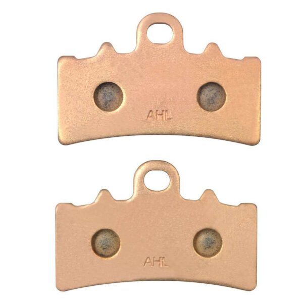 Second image of BMW 310 GS Sintered Brake pads