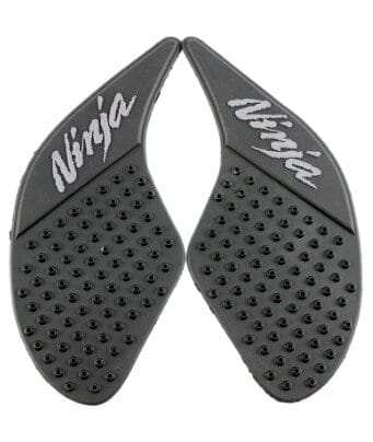 KAWASAKI NINJA 250 NINJA 300 MY 2013-2017 TANK GRIP TRACTION PAD KNEE GRIP