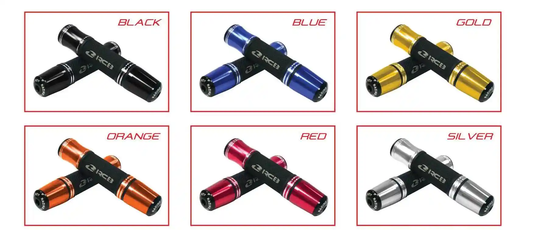 Rcb Racing Boy Alloy Handel Grip Replica