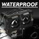 Second image of LED Fog Lights ,White and yellow Fog Lamp Motorbike LED (12 V, 40 W) (Universal For Bike, Pack of 2)