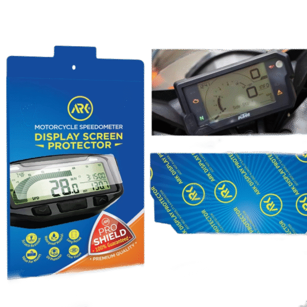 Meter Screen Guard for KTM