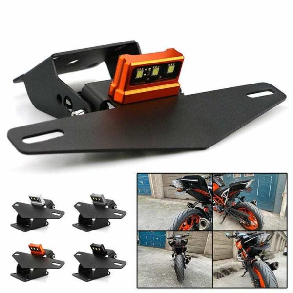 Second image of Tail TIdy For KTM DUKE & KTM RC