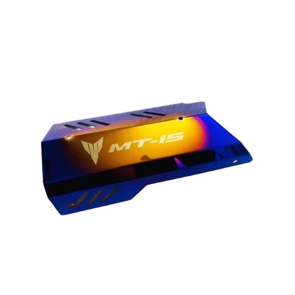 Second image of Exhaust Cover for MT15