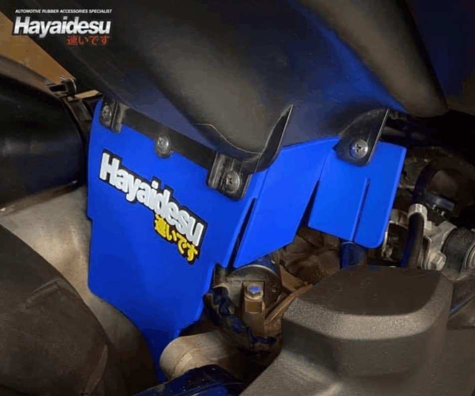 YAMAHA AEROX ACCESSORIES INDIA YAMAHA AEROX MUD FLAP SET