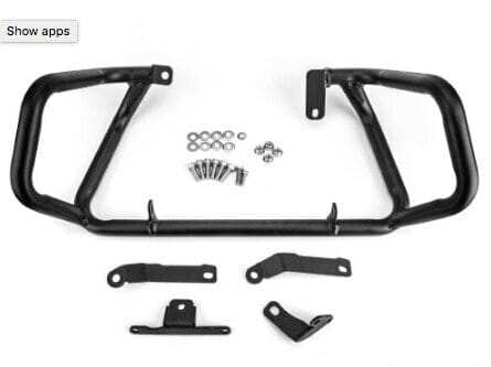 BMW 310GS 310R ACCESSORIES ENGINE GUARD LEG GUARD LOWER GUARD IMPORTED
