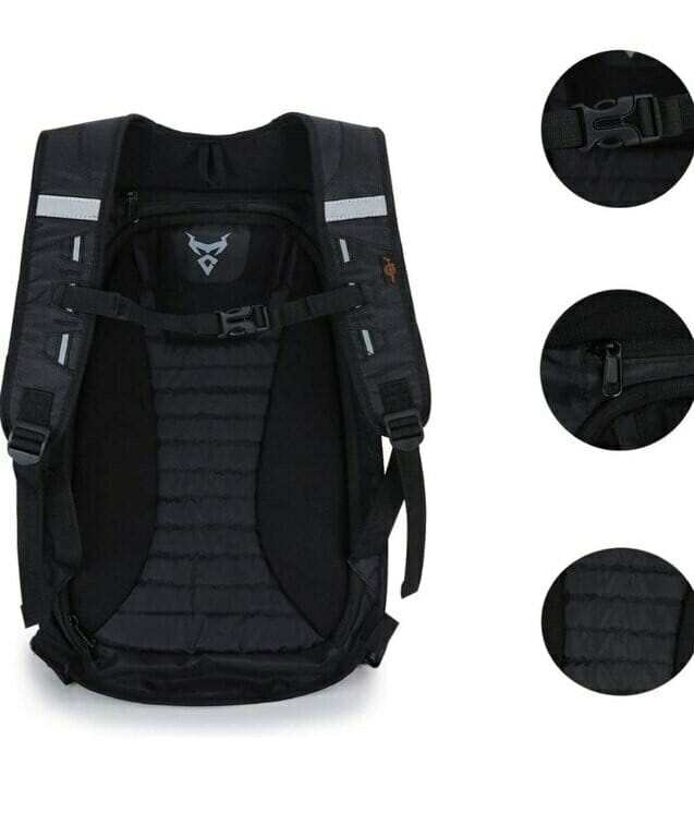 Second image of ALPINESTAR OGIO NO DRAG BAG MACH 5 STEALTH BACKPACK