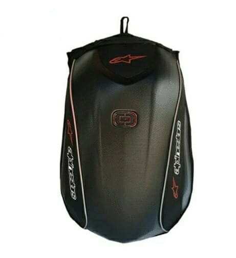 ALPINESTAR OGIO NO DRAG BAG MACH 5 STEALTH BACKPACK