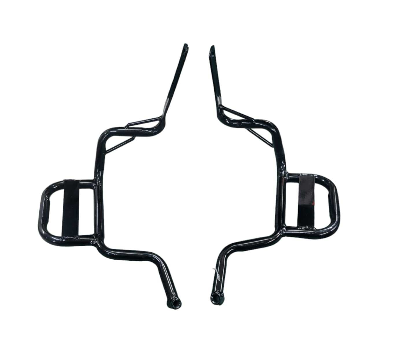 Yamaha aerox accessories india yamaha aerox ladies footrest dual side