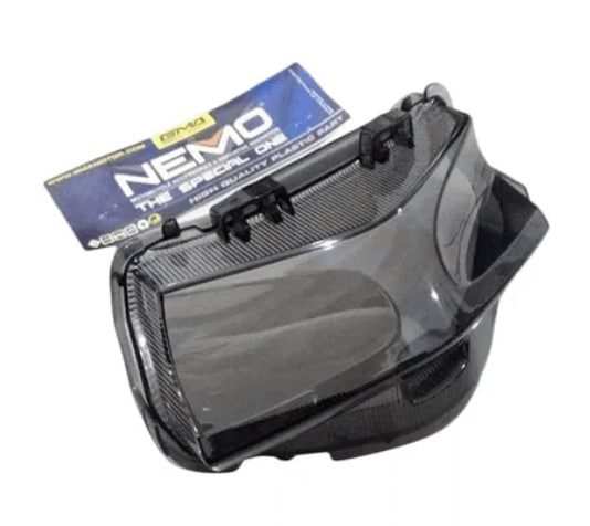 YAMAHA AEROX ACCESSORIES INDIA YAMAHA AEROX TAIL LIGHT LENS SMOKE COLOR