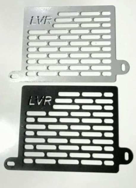 YAMAHA AEROX ACCESSORIES INDIA YAMAHA AEROX RADIATOR GRILL NET LVR