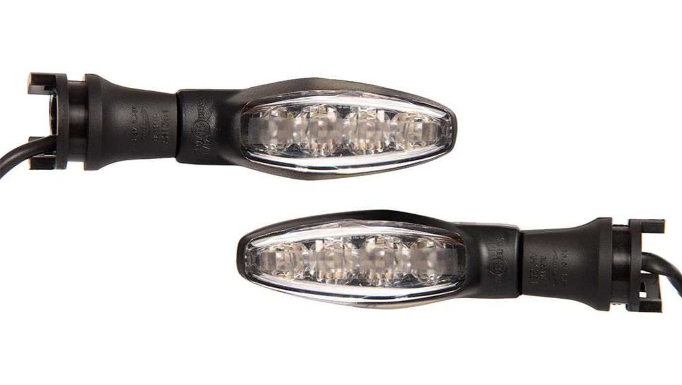 YAMAHA ACCESSORIES INDIA R15 MT15 LED INDICATOR FLASHER SET OF 2 PIECES