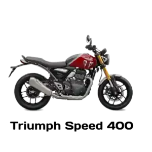 TRIUMPH SPEED 400/Triumph Scrambler 400x