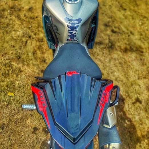 Second image of Seat Cowl for BMW 310RR
