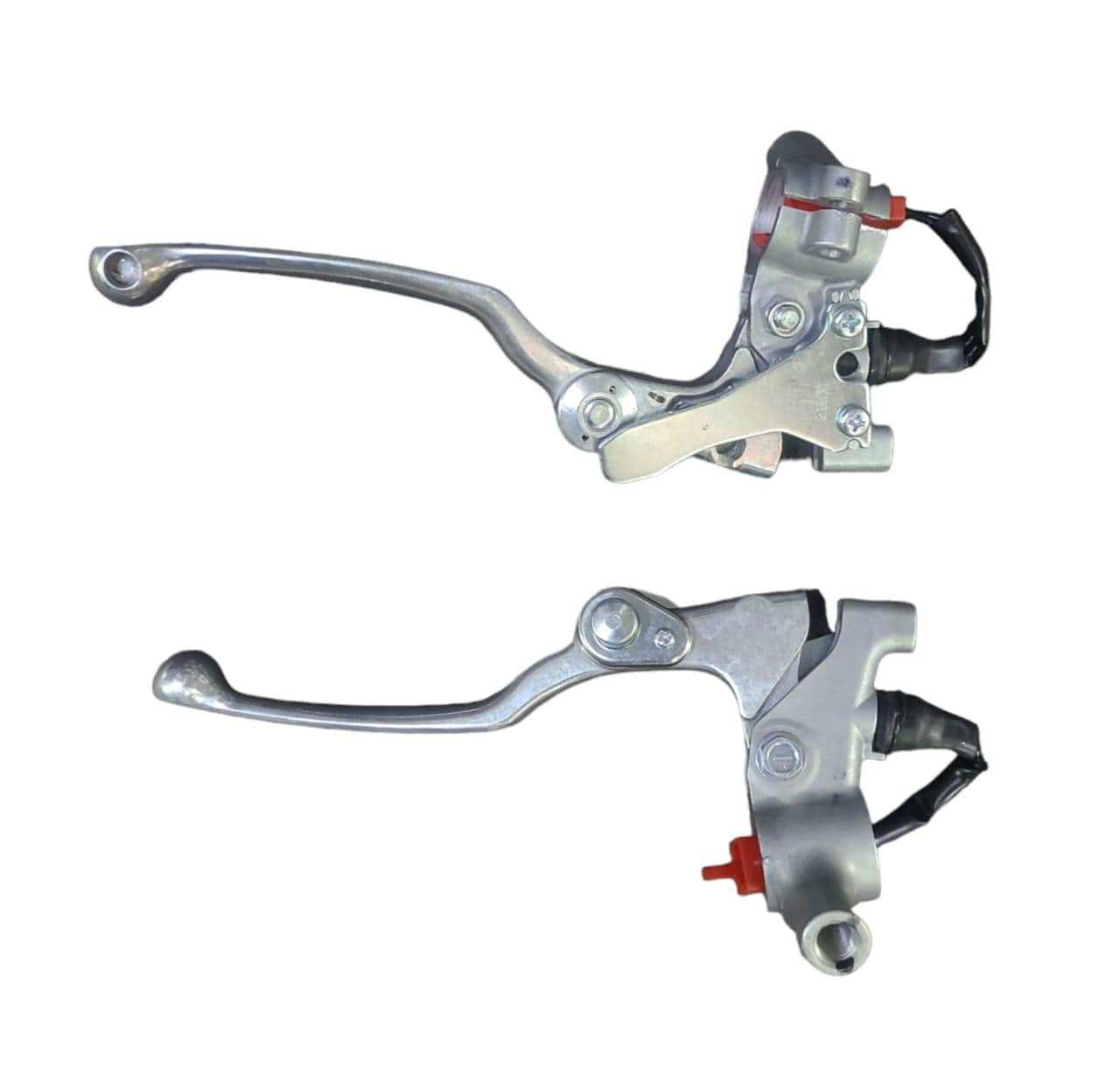 YAMAHA AEROX ACCESSORIES INDIA YAMAHA AEROX LEFT SIDE LEVER WITH SMART BRAKE LOCK FUNCTION