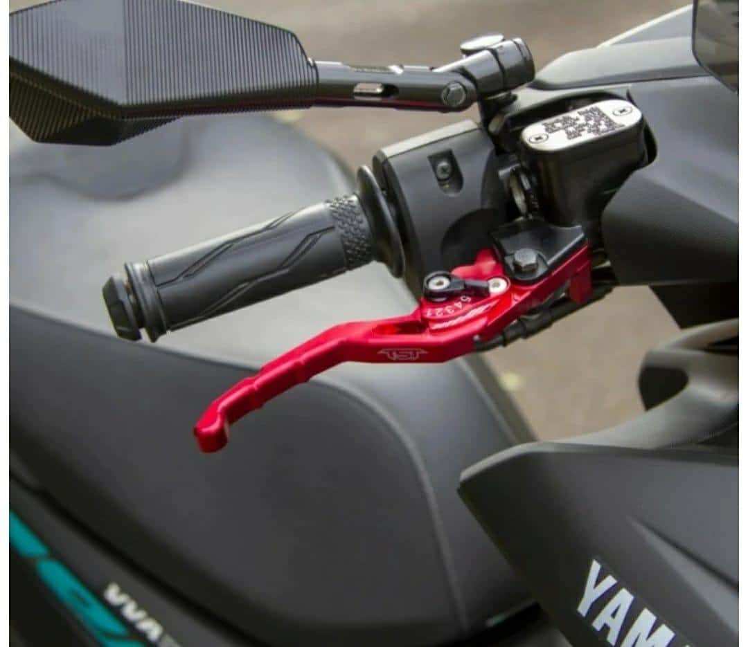 Second image of YAMAHA AEROX ACCESSORIES INDIA YAMAHA AEROX LEVER SET
