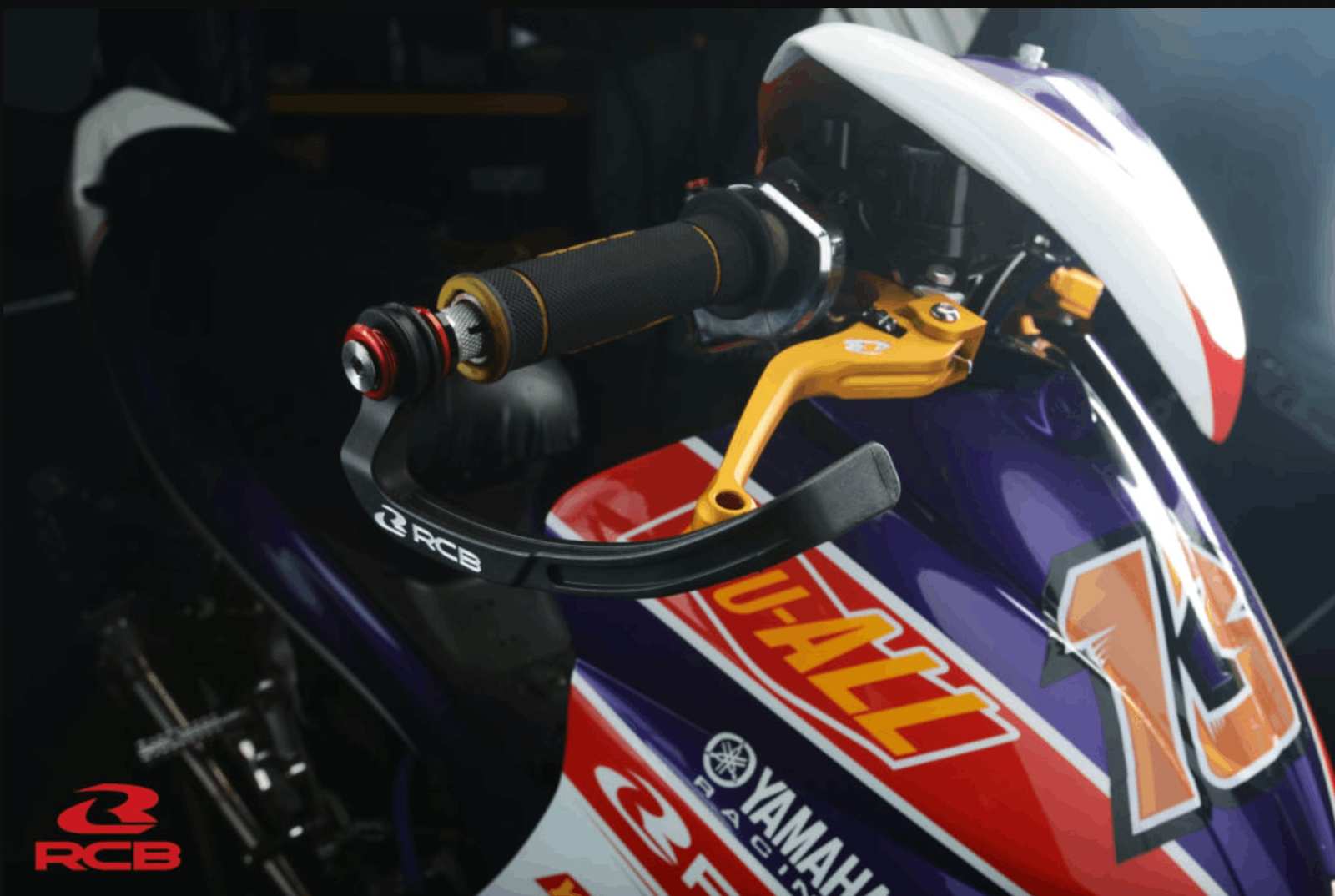 Second image of RCB LEVER GUARD GP2-V2 01H0082B