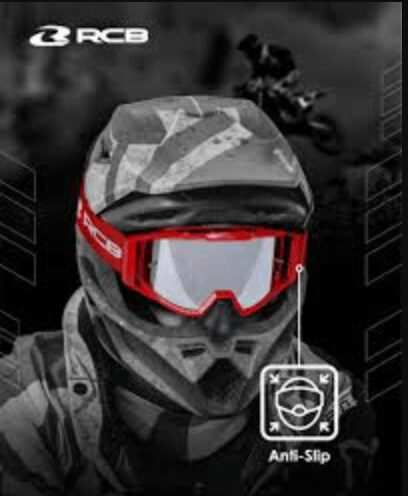 Second image of RCB X SERIES GOGGLES 01GL002