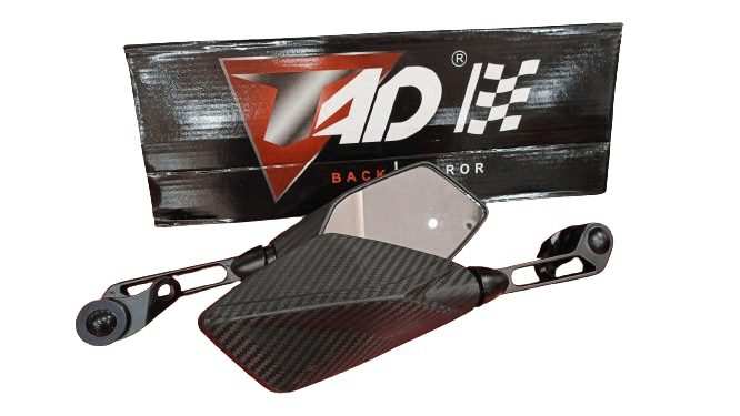 Second image of YAMAHA AEROX ACCESSORIES INDIA YAMAHA AEROX REAR VIEW MIRROR