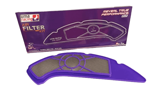 UMA RACING AEROX V2 Air Filter Kit 02A00310