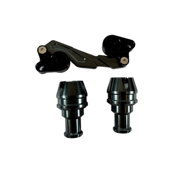 Second image of Yamaha Aerox 155 AEROX SLIDERS