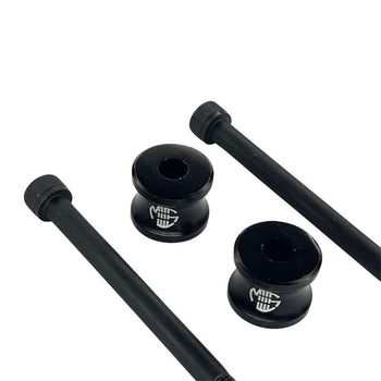 Handlebar Risers for Bajaj Dominar 400