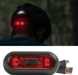 HEAVY QUALITY HELMET LIGHT PACK OF 01 Back Up Lamp Motorbike LED (12 V, 10 W) (Universal For Bike, Pack of 1)