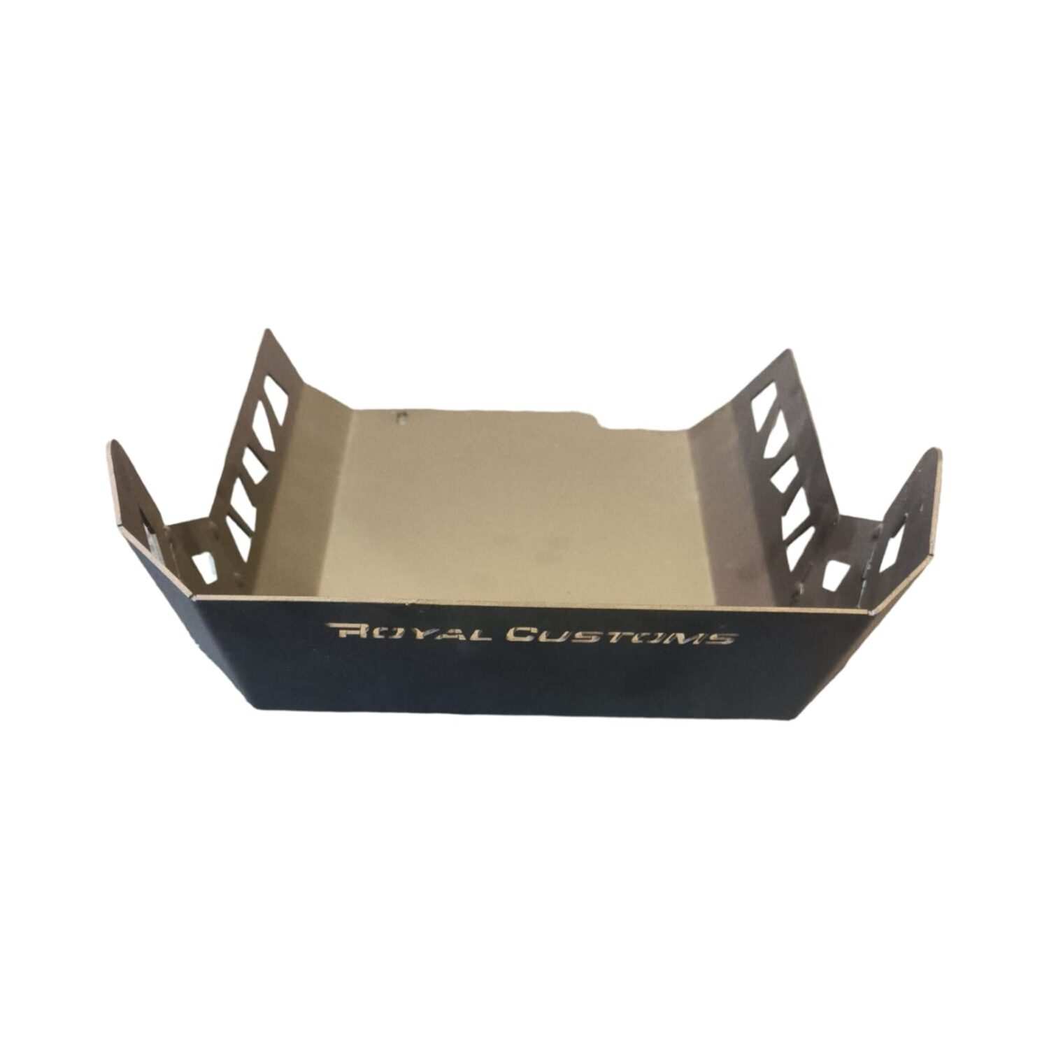 SUMP GUARD/baseplate alu. For Royal Enfield Himalayan 450