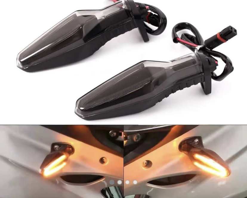 BMW G310 ACCESSORIES INDIA G310GS G310 LED INDICATOR FLASHER BLINKER G 310 GS 310R