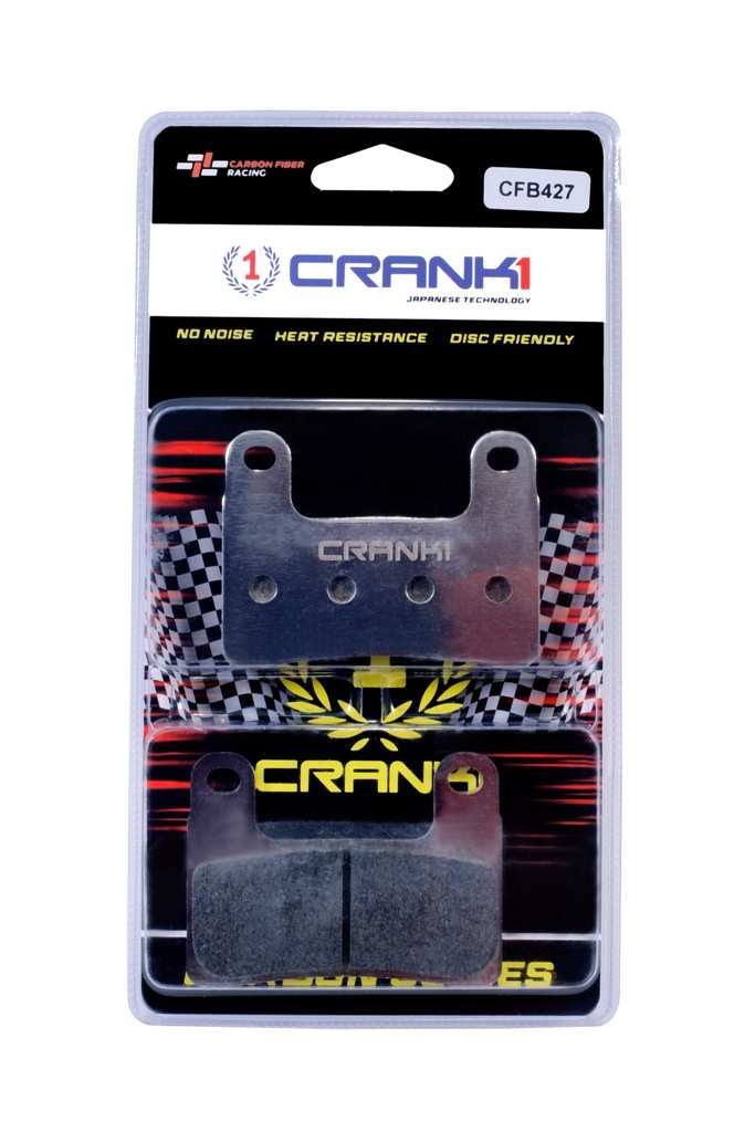 CARBON BRAKE PADS FRONT BMW R1250 GS (2019-2023)- CFB427/2SETS FRONT – CRANK1