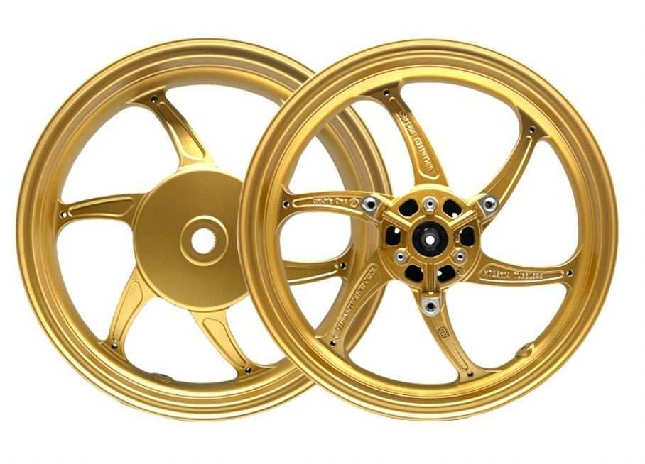 YAMAHA AEROX ACCESSORIES INDIA YAMAHA AEROX ALLOY WHEEL SET