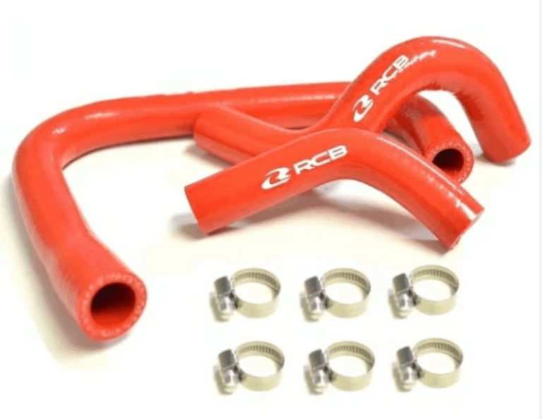 RCB RADIATOR HOSE KIT YAMAHA AEROX 01IR004