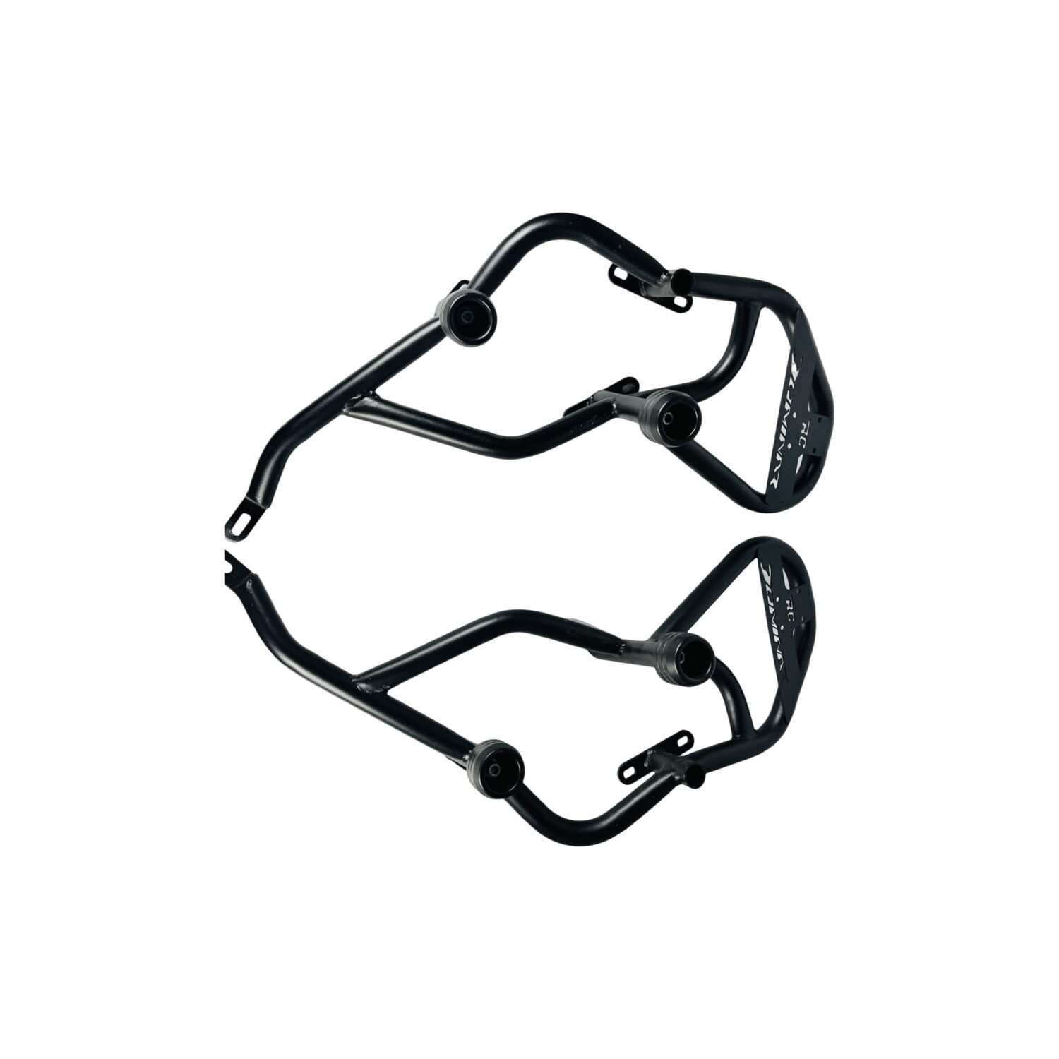 CRASH GUARD With SLIDER Bajaj Dominar 400