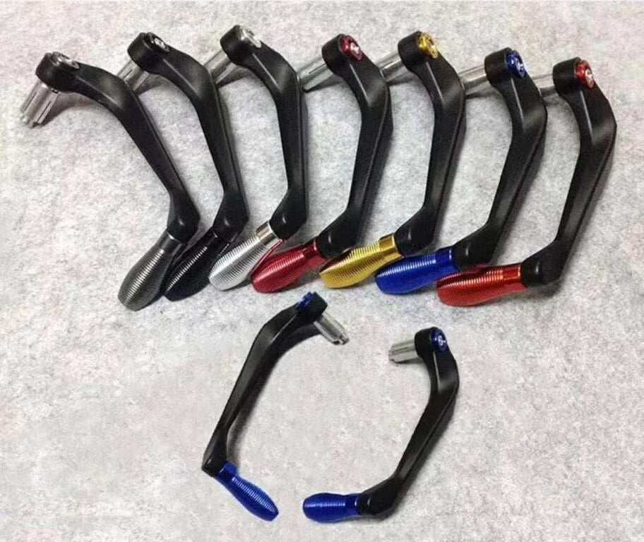 UNIVERSAL MOTORCYCLE LEVER GUARD LEVER PROTECTOR