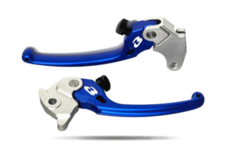 Second image of RCB S3 SERIES LEVER SET YAMAHA R15V3 MT15 01LV287