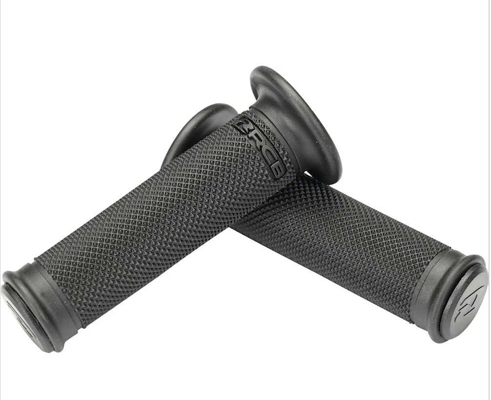 Second image of RCB HG88 GRIP SET BLACK 01HG017B