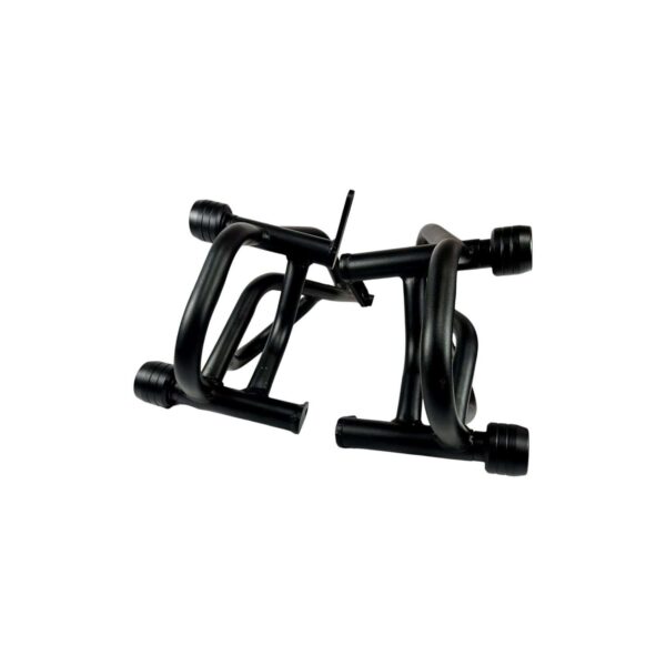 Second image of CRASH GUARD With DUAL SLIDER for Royal Enfield Himalayan 450