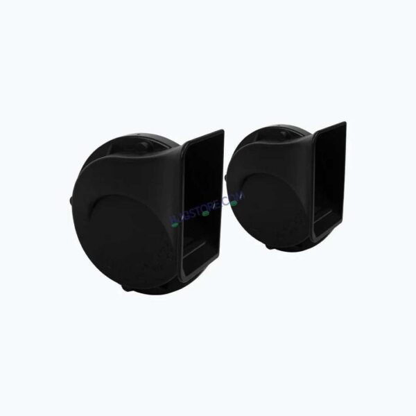HJG LIU HJG Windtone Horn Set of 2pc Horn Universal For Two Wheeler, Bike, Four Wheeler, Car ( Pack Of 1 Set, 2pc) Original Horn