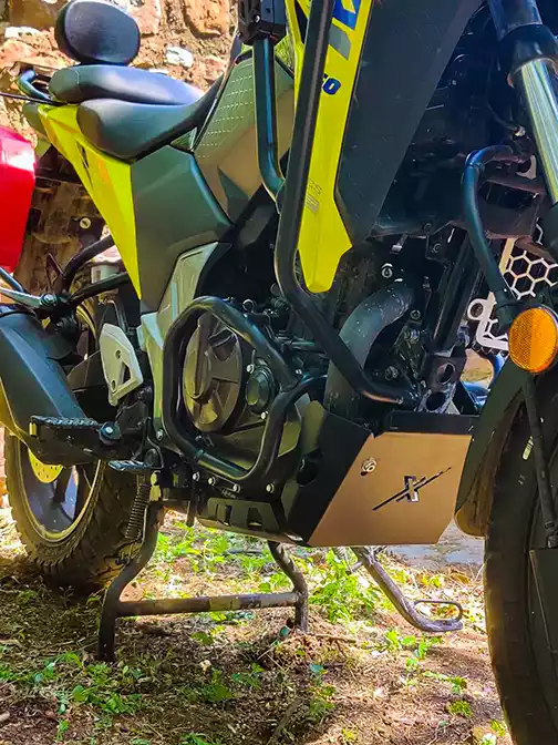 Bash Plate/Engine Guard for Suzuki V-Strom SX 250