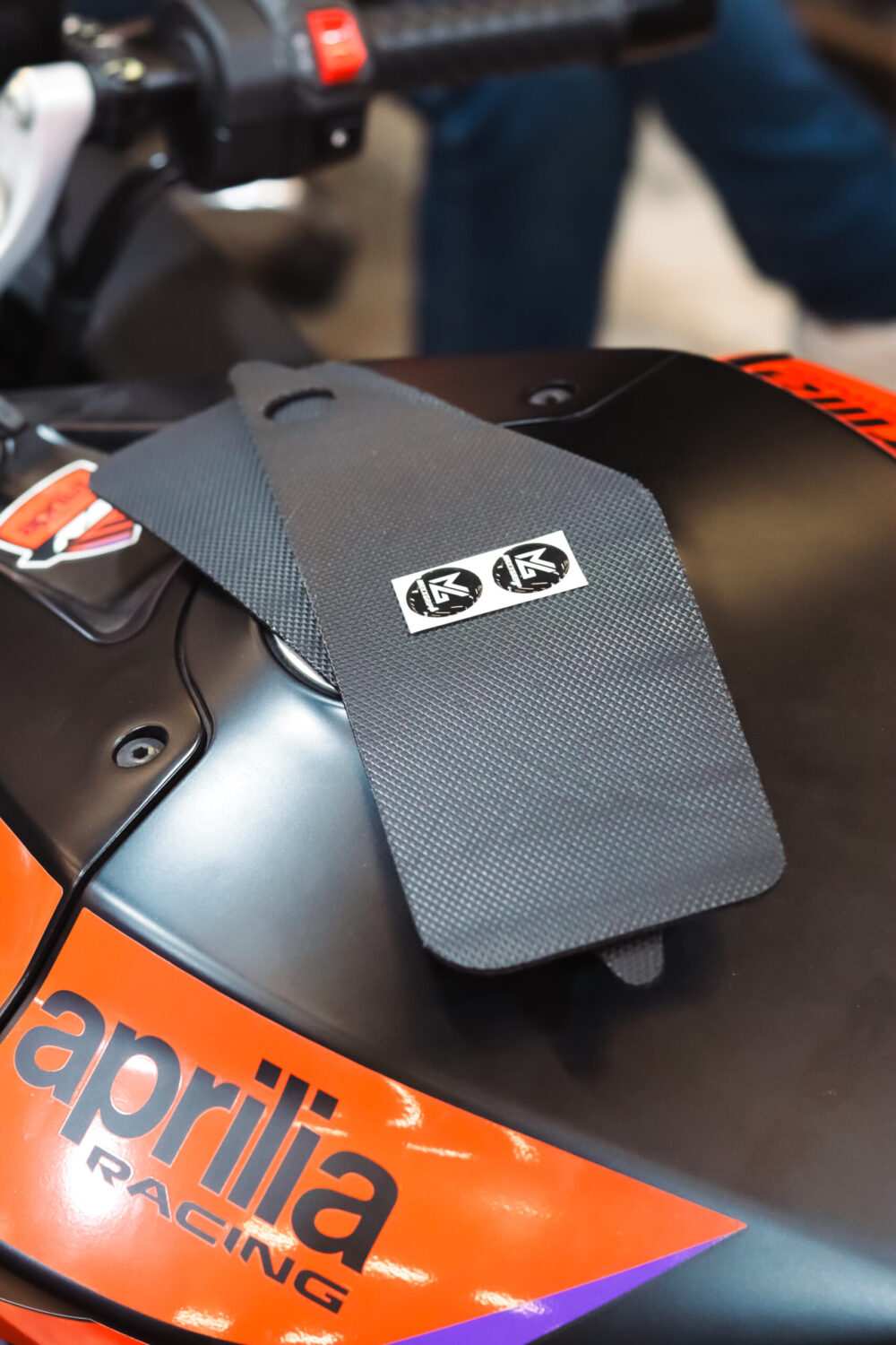 Aprilia RS 457 MAXGRIP TRACTION PAD