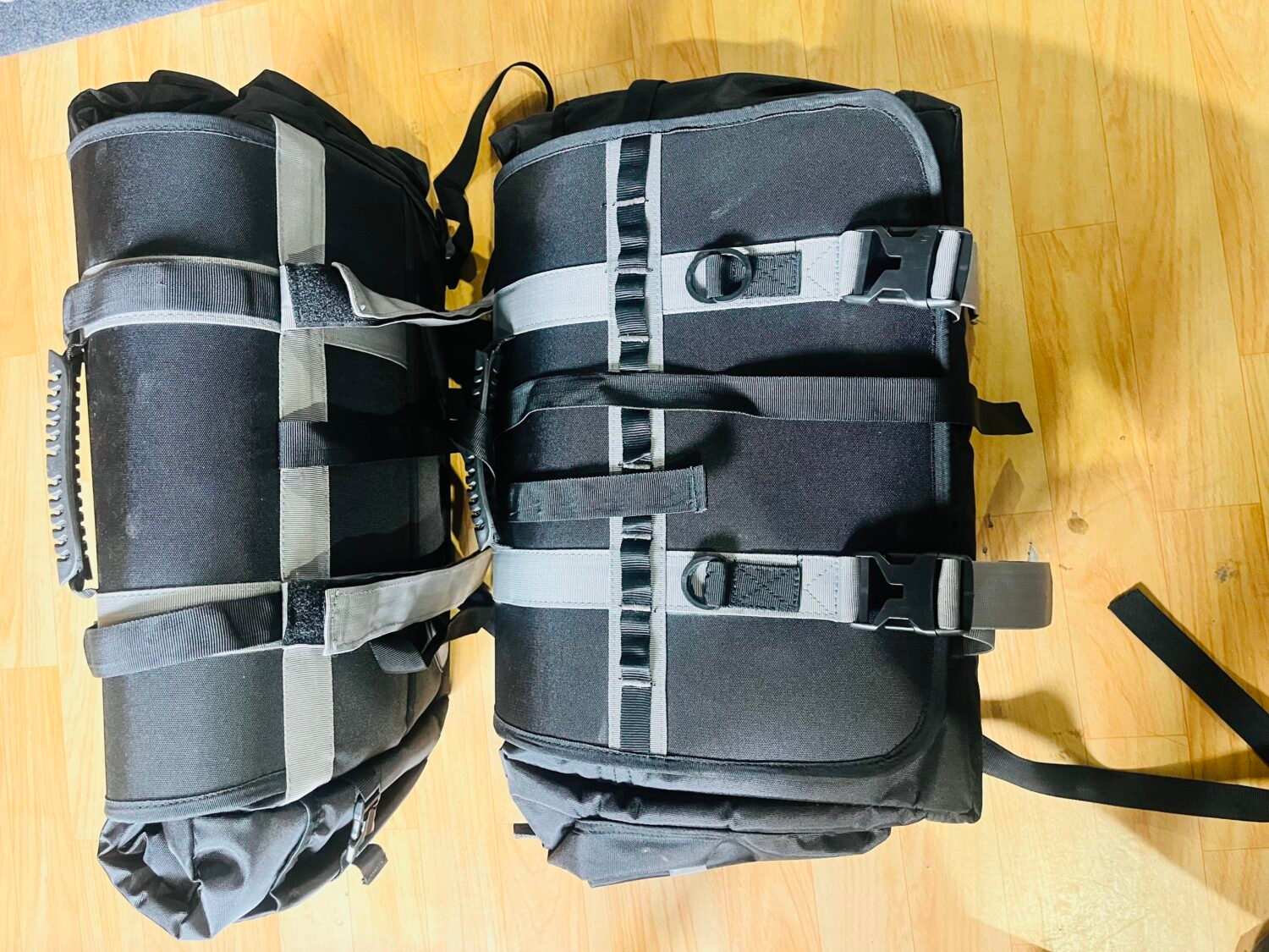 Motorcycle Saddlebags Premium Saddle Bag for All Bikes