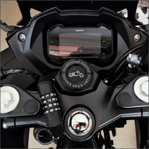 Second image of Ignition Cover For All Motorcycles