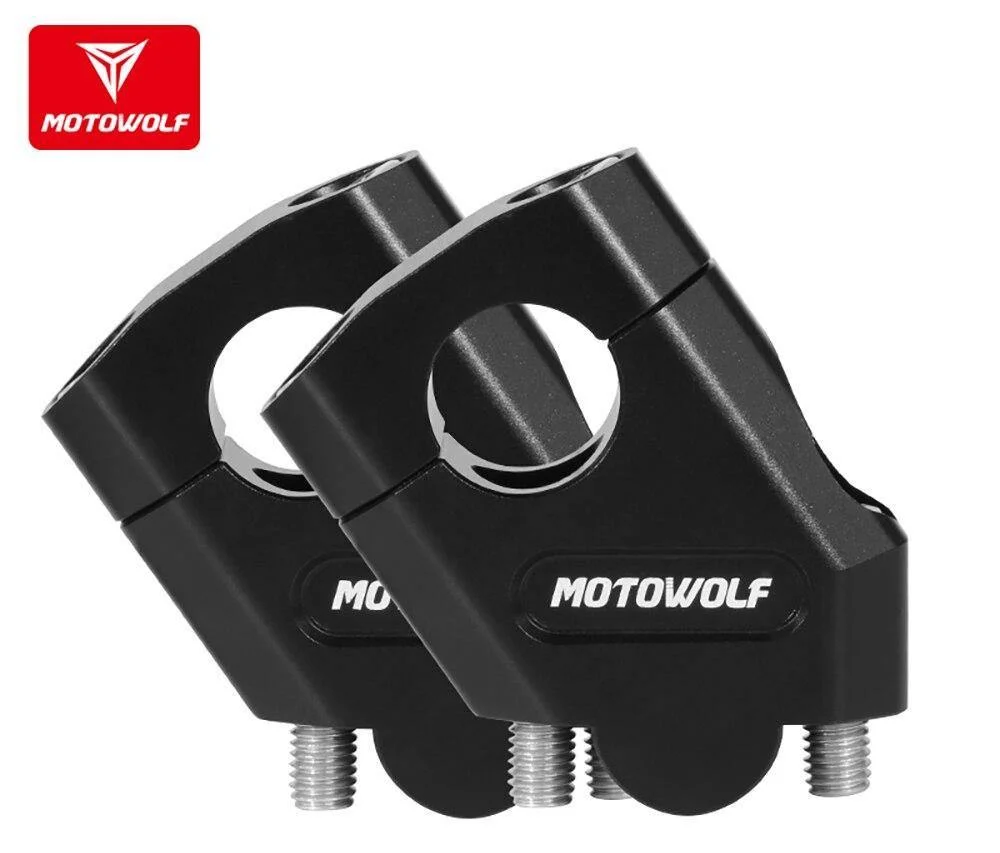 Motowolf HandleBar Riser
