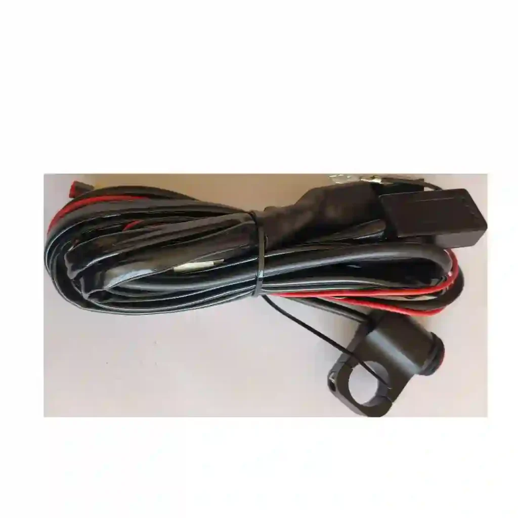 Generic Motorcycle Electrical Main Wire Harness
