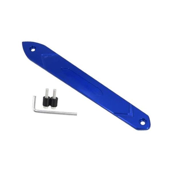 Second image of Exhaust decorative strip for Yamaha Aerox 155