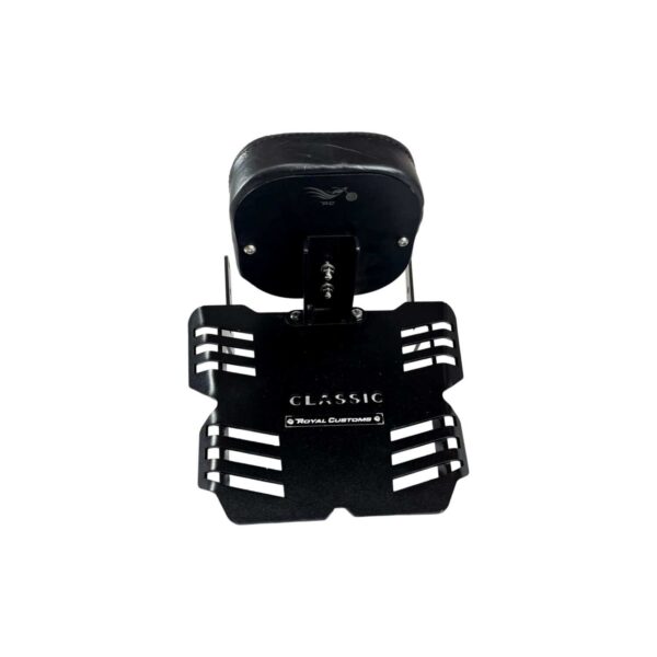 Second image of CARRIER/top rack for Royal Enfield Classic 350 Reborn