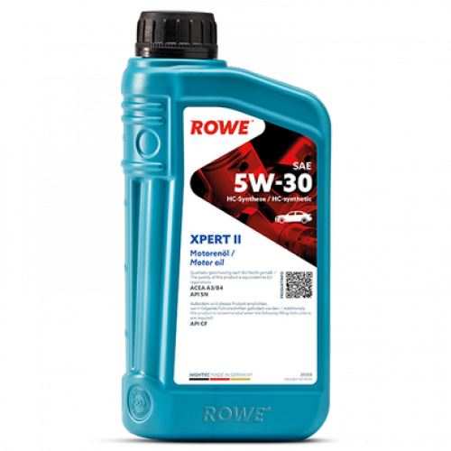Rowe Engine Oils 5W-30 Xpert Il A3/B4 API SN (1Ltr) – 25002-0010-99