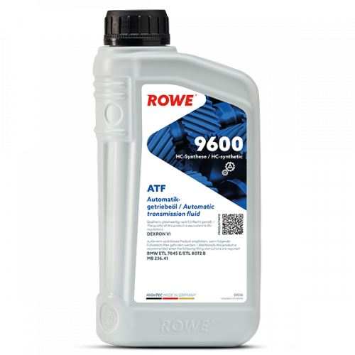 Rowe Engine Oils Hightec ATF 9600 – (1Lit) – 25036-0010-99