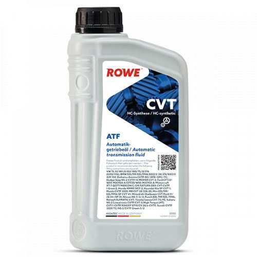 Rowe Engine Oils Hightec ATF CVT – (1Lit) – 25055-0010-99